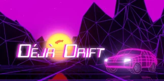 Déjà Drift Descargar PC Gratis (v0.5.0)