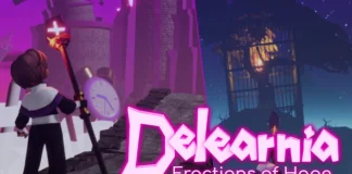 Delearnia: Fractions of Hope Descargar PC Gratis