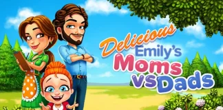 Delicious – Moms vs Dads Descargar PC Gratis