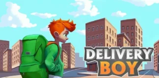 Delivery Boy Descargar PC Gratis (v1.0.91)