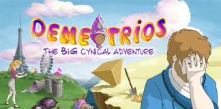 Demetrios – The Big Cynical Adventure Descargar PC Gratis (v1.2.2)