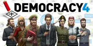 Democracy 4 Descargar PC Gratis (v1.67 & ALL DLC)