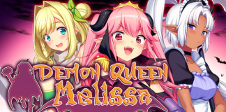 Demon Queen Melissa Descargar PC Gratis (v1.03 & Uncensored)