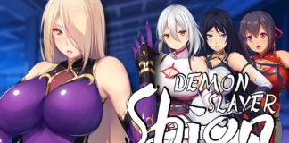 Demon Slayer Shion Descargar PC Gratis (v1.02 & Uncensored)