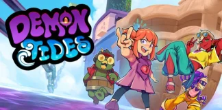 Demon Tides Descargar PC Gratis (v1.1.2)