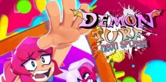 Demon Turf: Neon Splash Descargar PC Gratis