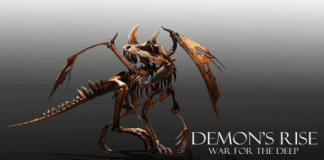 Demon’s Rise – War For The Deep Descargar PC Gratis (v1.1)