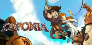 Deponia Descargar PC Gratis (v4.0.1386)