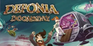 Deponia Doomsday Descargar PC Gratis (v1.2.0267)