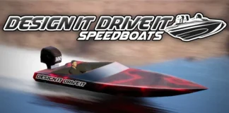 Design it, Drive it: Speedboats Descargar PC Gratis