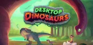 Desktop Dinosaurs Descargar PC Gratis