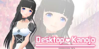 Desktop Kanojo Descargar PC Gratis