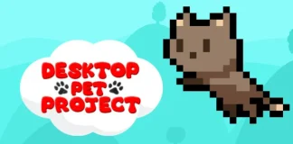 Desktop Pet Project Descargar PC Gratis