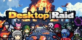 Desktop Raid Descargar PC Gratis (v1.12)