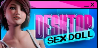 Desktop Sex Doll Descargar PC Gratis (Uncensored)
