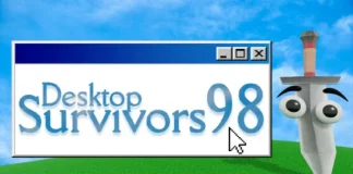 Desktop Survivors 98 Descargar PC Gratis (v2025.05.24)