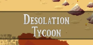 Desolation Tycoon Descargar PC Gratis (v1.1.2b)