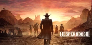 Desperados III Descargar PC Gratis (v1.1.18.r334331F)
