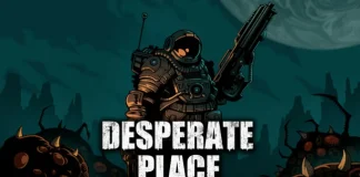 Desperate Place Descargar PC Gratis (v1.1.0)