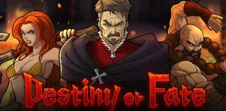Destiny Or Fate Descargar PC Gratis (v1.1.3)