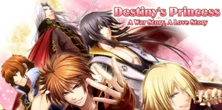 Destiny’s Princess: A War Story, A Love Story Descargar PC Gratis