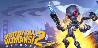 Destroy All Humans! 2 – Reprobed Descargar PC Gratis (v1.0.433 & ALL DLC)