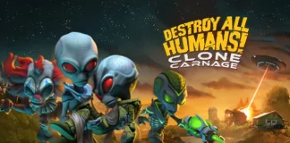 Destroy All Humans! Clone Carnage Descargar PC Gratis (v1.0.11341)