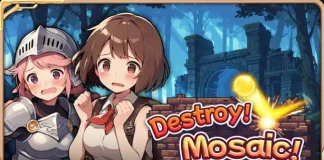 Destroy! Mosaic! Descargar PC Gratis (v1.2 & Uncensored)