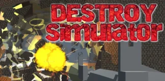 Destroy Simulator Descargar PC Gratis (v1.03)