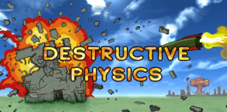 Destructive Physics – Destruction Simulator Descargar PC Gratis (v2022.01.23)
