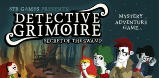 Detective Grimoire Descargar PC Gratis (v1.0)
