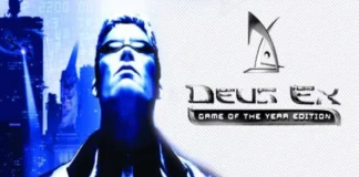 Deus Ex: Game Of The Year Edition Descargar PC Gratis (GOG)