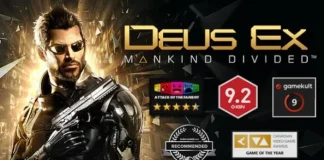 Deus Ex: Mankind Divided Descargar PC Gratis