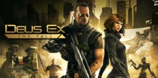 Deus Ex: The Fall Descargar PC Gratis