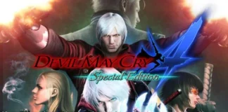 Devil May Cry 4 Special Edition Descargar PC Gratis