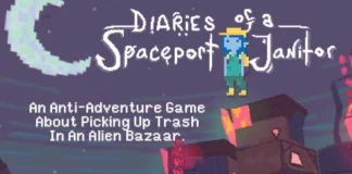 Diaries Of A Spaceport Janitor Descargar PC Gratis