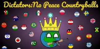 Dictators:No Peace Countryballs Descargar PC Gratis