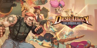 Diesel Legacy: The Brazen Age Descargar PC Gratis (v2025.01.07)