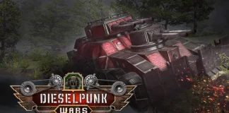 Dieselpunk Wars Descargar PC Gratis (v1.1.2)