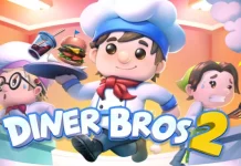 Diner Bros 2 Descargar PC Gratis (v1.04)