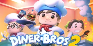 Diner Bros 2 Descargar PC Gratis (v1.04)