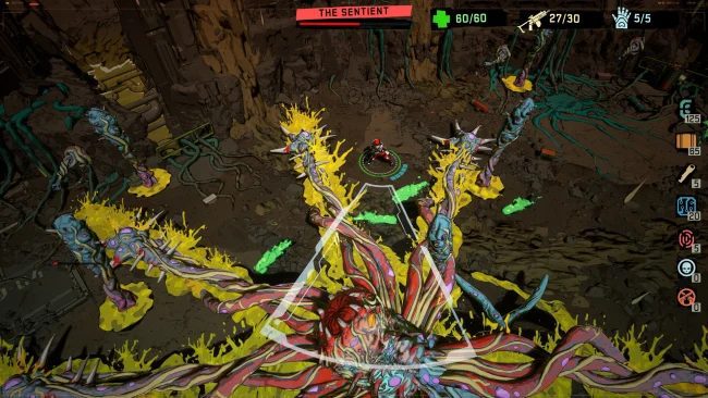 Captura de tela do jogo