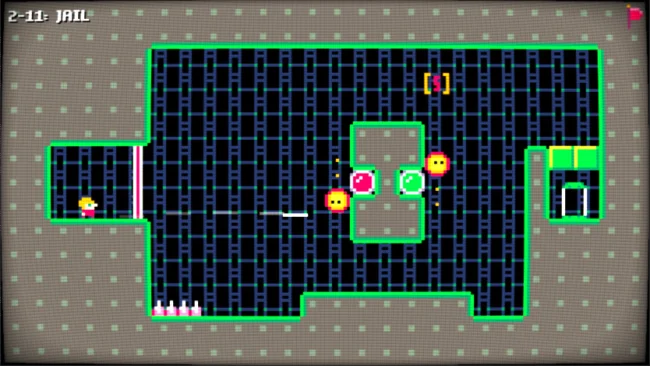 Captura de tela do jogo