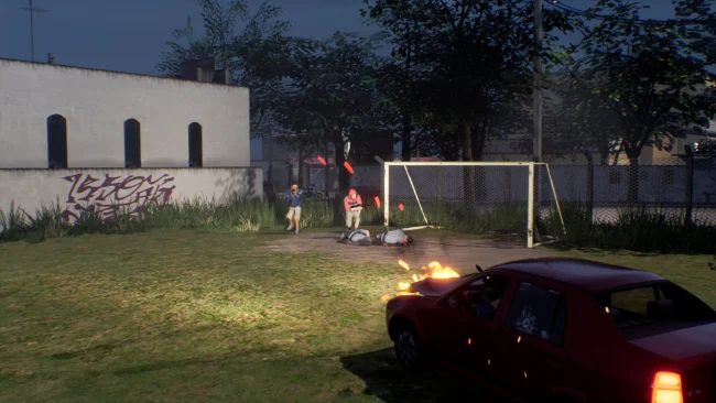 Capture d'écran de l'ordinateur