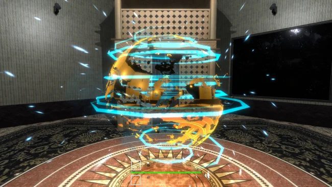 Capture d'écran du jeu Minutes into Nightmare