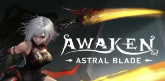 Télécharger AWAKEN – Astral Blade (v2025.10.07 & ALL DLC) PC Gratuit