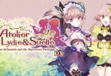 Télécharger Atelier Lydie & Suelle: The Alchemists and the Mysterious Paintings DX (v1.01) PC Gratuit