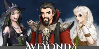 Télécharger Aveyond 4: Shadow of the Mist PC Gratuit