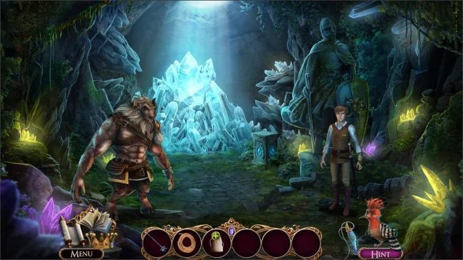 Capture d'écran du PC Awakening Collection