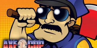 Télécharger Axe Cop (v1.95) PC Gratuit